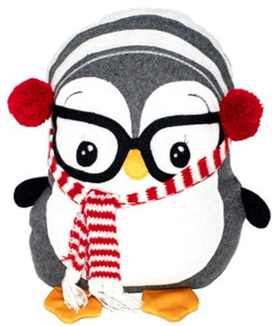 Penguin Door Stop 26x28x5 - Canwell Interiors Limited - Malini