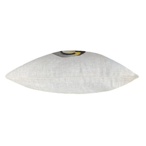 Penguin Family 43x43 Feather Filled Cushion Multi - Canwell Interiors Limited - Riva