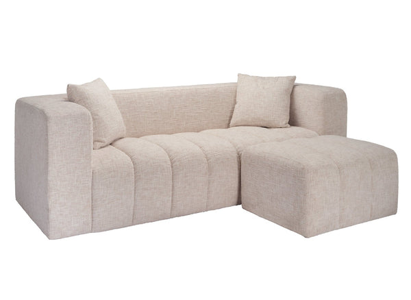 Peninsula Oyster 3 Seater Sofa - Canwell Interiors Limited - Canwell