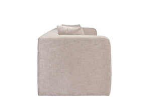 Peninsula Oyster 3 Seater Sofa - Canwell Interiors Limited - Canwell