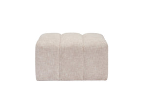 Peninsula Oyster Pouffe - Canwell Interiors Limited - Canwell