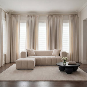 Peninsula Oyster Pouffe - Canwell Interiors Limited - Canwell