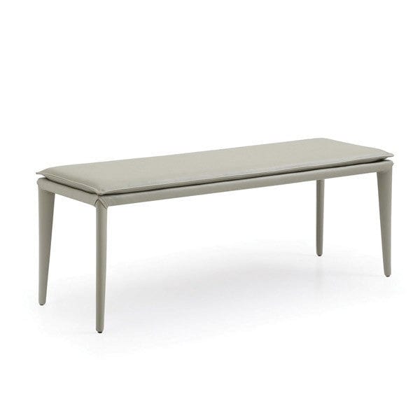 Perabo Bench - Concrete Grey - XShowhome Limited - Tommy Franks