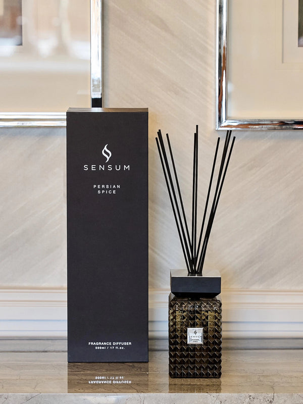 Persian Spice Diffuser 500ml - Canwell Interiors Limited - Sensum