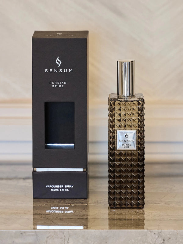 Persian Spice Room Spray 150ml - Canwell Interiors Limited - Sensum