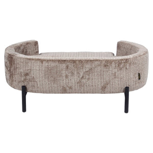 Pet bed Dolly niagara stone - Canwell Interiors Limited - Richmond