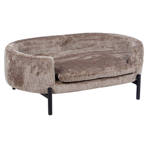 Pet bed Dolly niagara stone - Canwell Interiors Limited - Richmond
