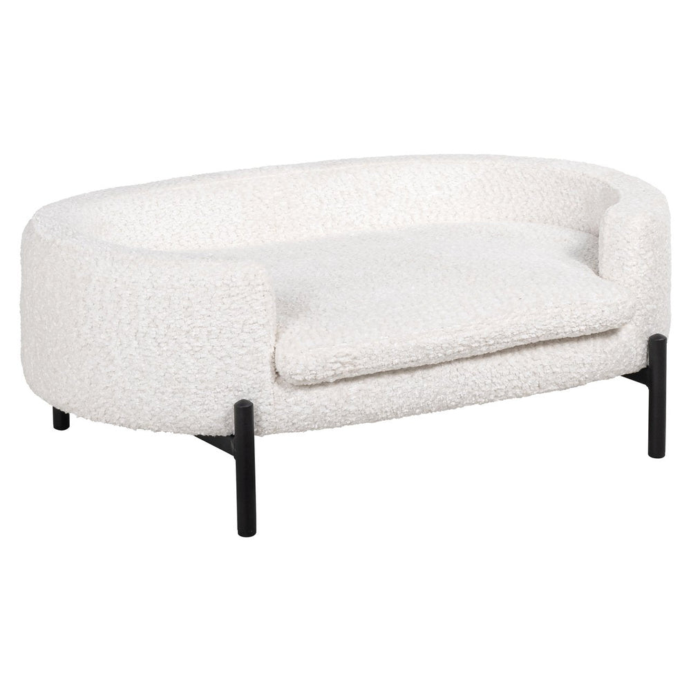 Pet bed Dolly sheep white - Canwell Interiors Limited - Richmond