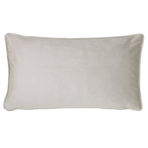 Peter Rabbit Spot Me 30x50 Feather Filled Cushion Charcoal - Canwell Interiors Limited - Riva