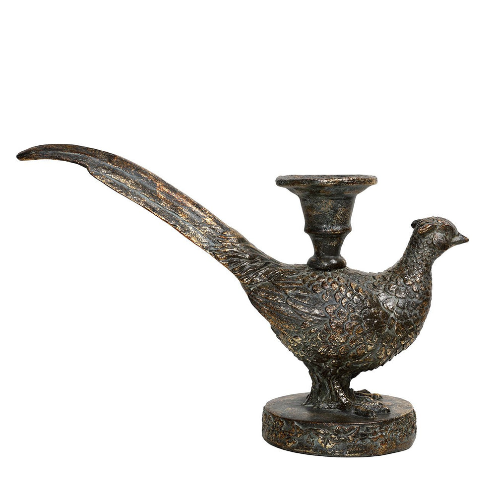 Philly Pheasant Candle Holder - XShowhome Limited - Libra