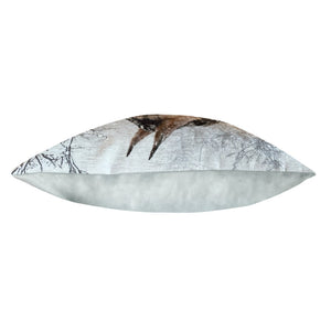 Photo Horse 43x43 Feather Filled Cushion Multi - Canwell Interiors Limited - Riva