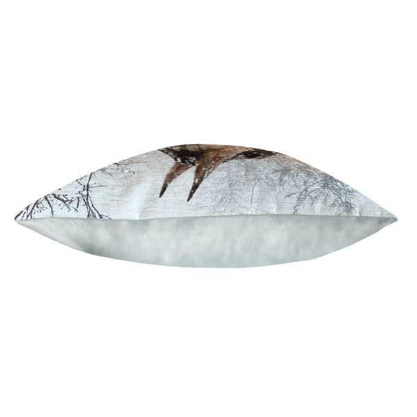 Photo Horse 43x43 Feather Filled Cushion Multi - Canwell Interiors Limited - Riva