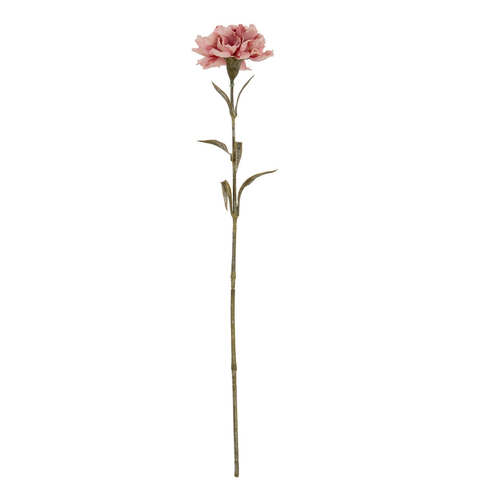 Pink Carnation Stem - Canwell Interiors Limited - Hills