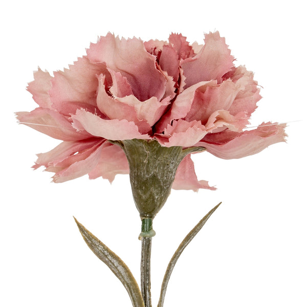 Pink Carnation Stem - Canwell Interiors Limited - Hills
