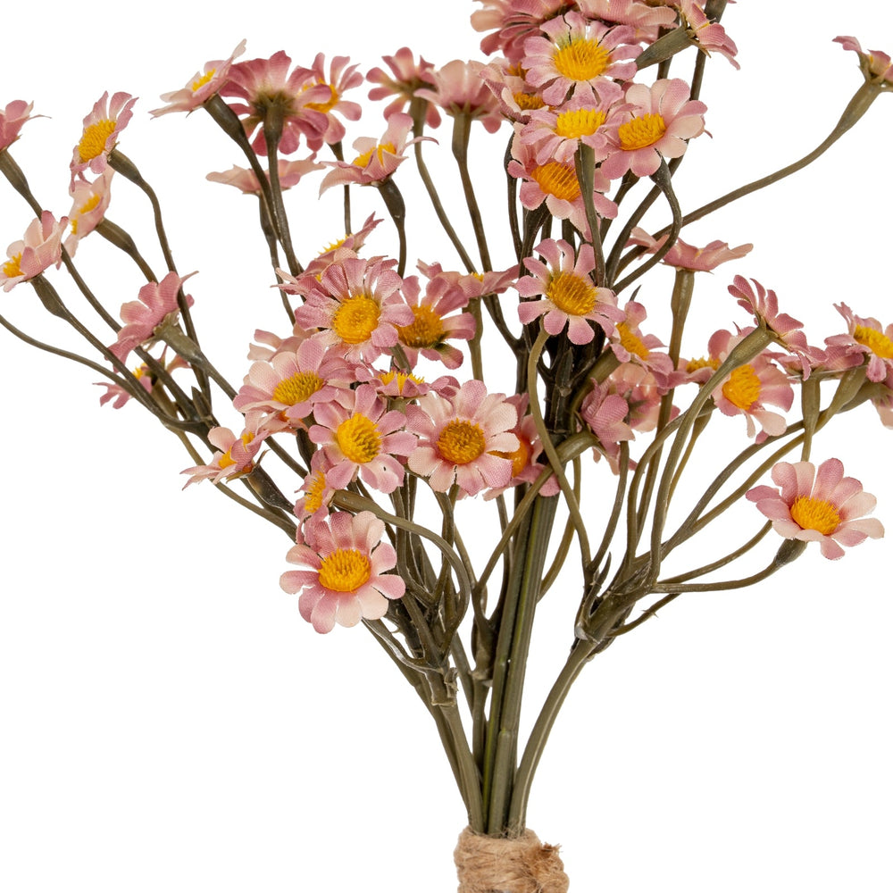 Pink Daisy Bunch - Canwell Interiors Limited - Hills