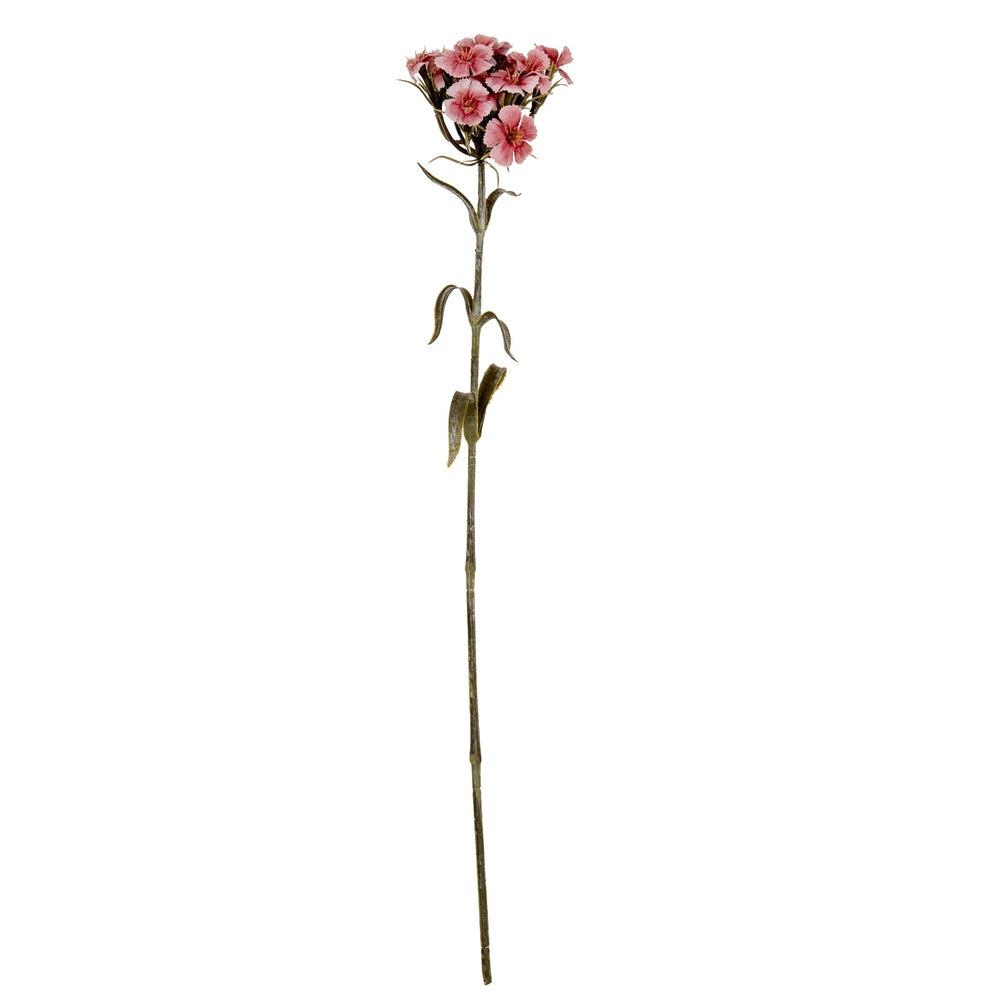 Pink Dianthus Spray - Canwell Interiors Limited - Hills