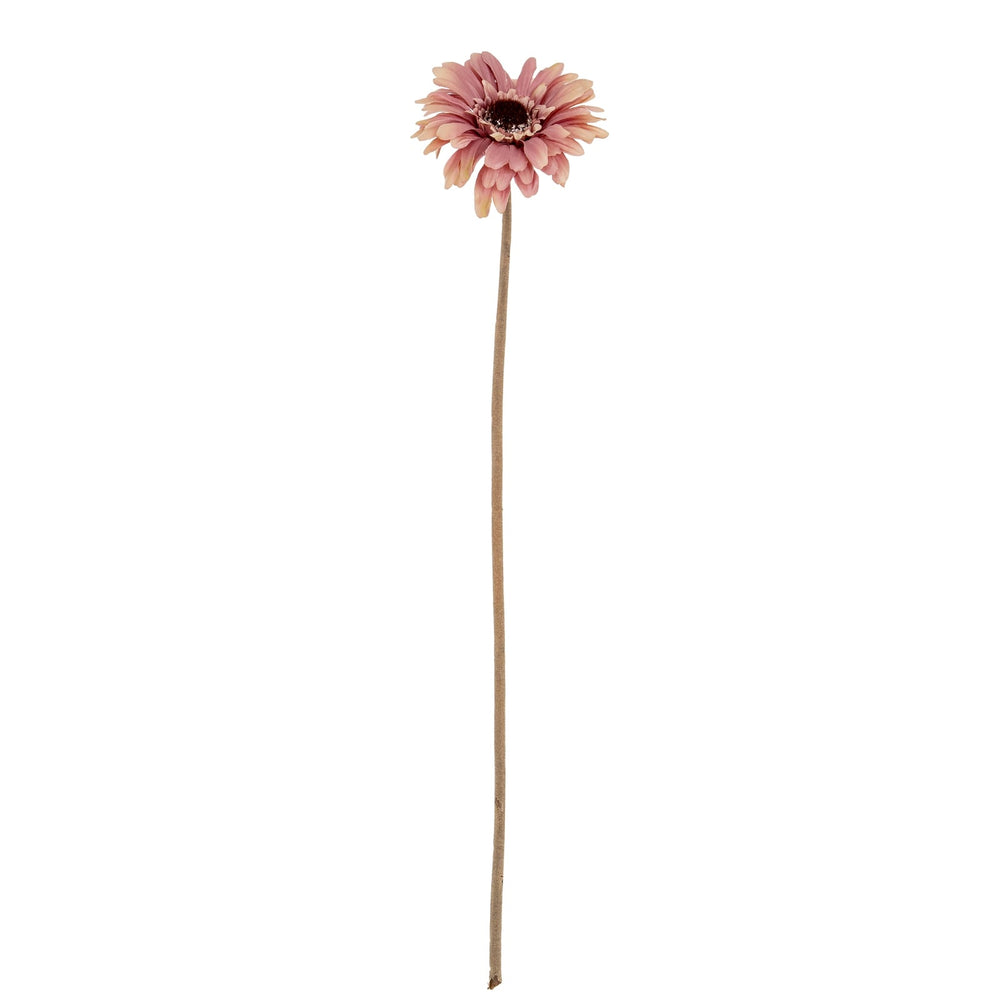 Pink Gerbera Stem - Canwell Interiors Limited - Hills