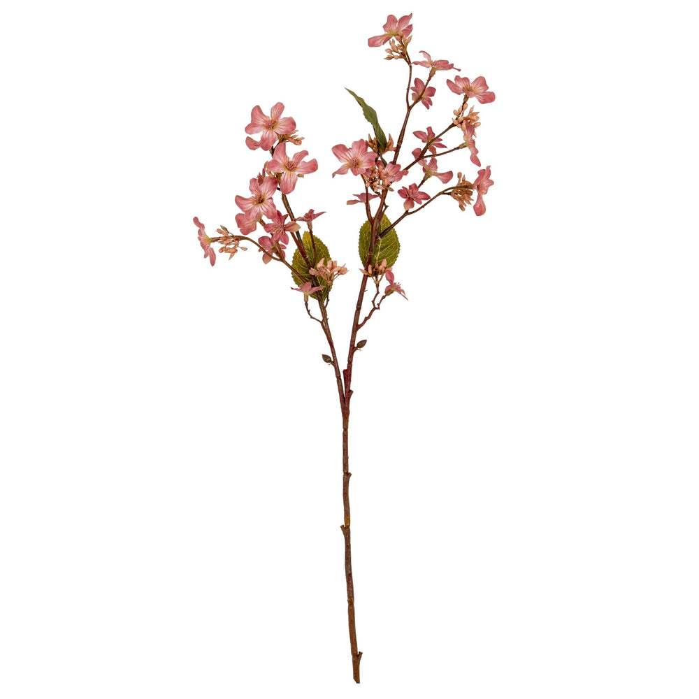 Pink Vernicia Fordii Spray - Canwell Interiors Limited - Hills