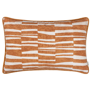 Piper 40x60 Feather Filled Cushion Dusk/bronze - XShowhome Limited - Riva