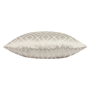Pivot 40x60 Feather Filled Cushion Canvas - Canwell Interiors Limited - Riva