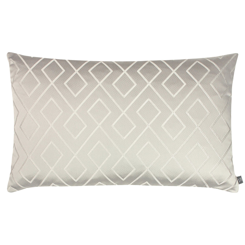 Pivot 40x60 Feather Filled Cushion Canvas - Canwell Interiors Limited - Riva