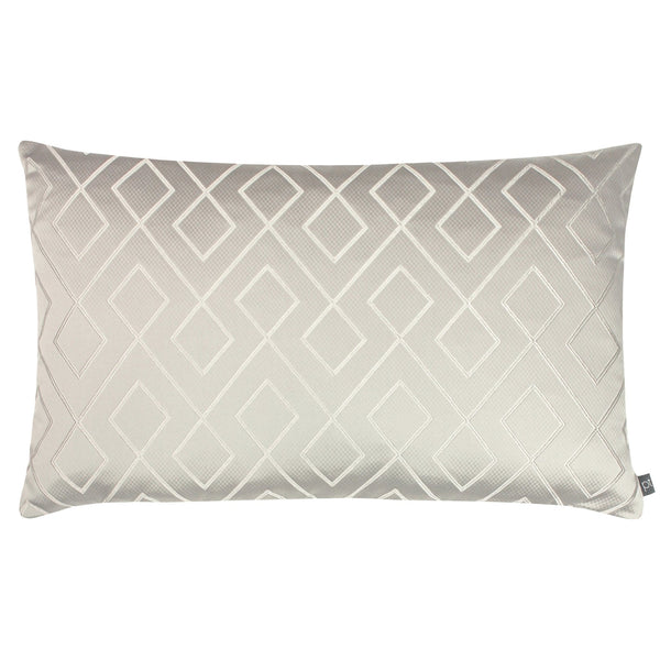 Pivot 40x60 Feather Filled Cushion Canvas - Canwell Interiors Limited - Riva