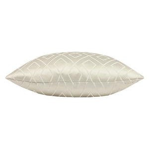 Pivot 40x60 Feather Filled Cushion Parchment - Canwell Interiors Limited - Riva