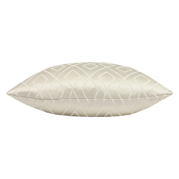 Pivot 40x60 Feather Filled Cushion Parchment - Canwell Interiors Limited - Riva