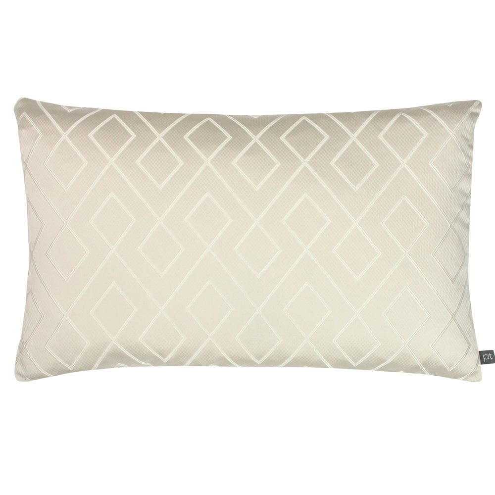 Pivot 40x60 Feather Filled Cushion Parchment - Canwell Interiors Limited - Riva