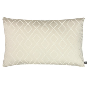Pivot 40x60 Feather Filled Cushion Parchment - Canwell Interiors Limited - Riva