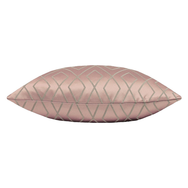 Pivot 40x60 Feather Filled Cushion Rose - Canwell Interiors Limited - Riva