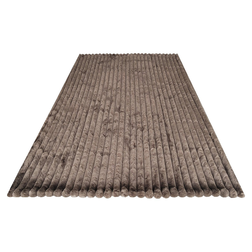 Plaid Chic Furenzo Taupe 200x300 - XShowhome Limited - Richmond