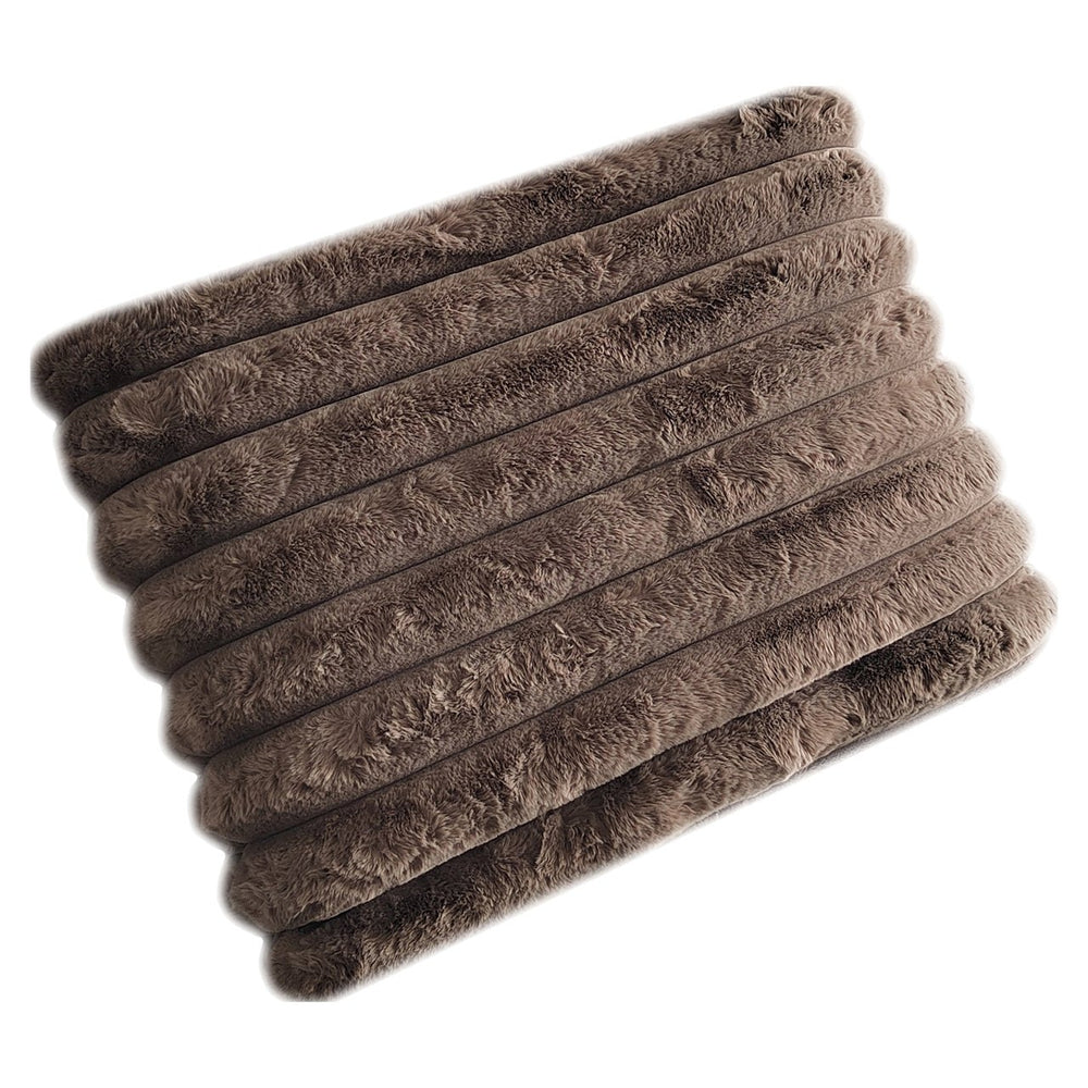 Plaid Chic Furenzo Taupe 200x300 - XShowhome Limited - Richmond