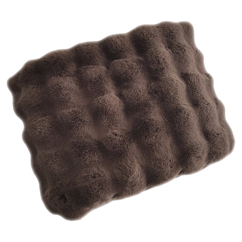 Plaid Winter Haze Brown 150x200 - XShowhome Limited - Richmond