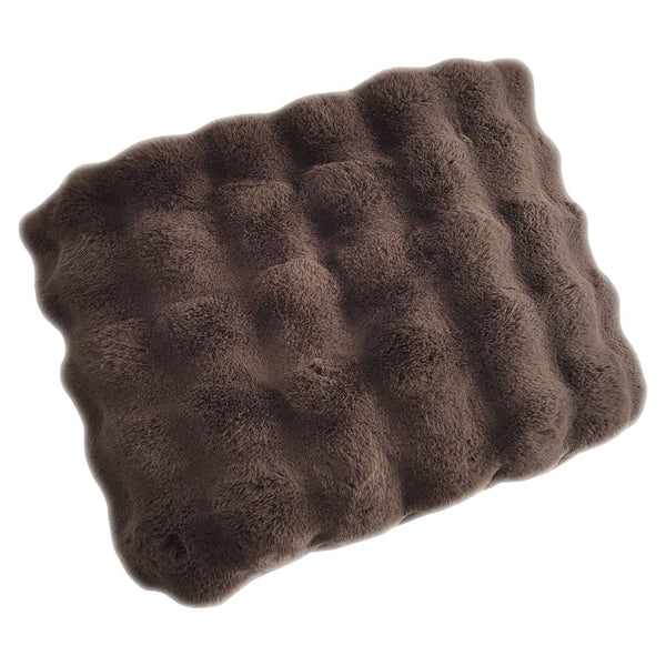 Plaid Winter Haze Brown 150x200 - XShowhome Limited - Richmond