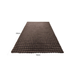 Plaid Winter Haze Brown 150x200 - XShowhome Limited - Richmond