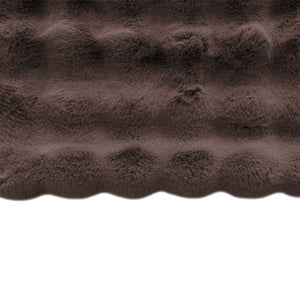 Plaid Winter Haze Brown 150x200 - XShowhome Limited - Richmond