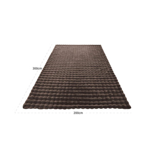 Plaid Winter Haze Brown 200x300 - XShowhome Limited - Richmond