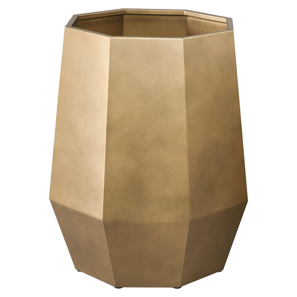 Planter Axis Bronze Gold Large - XShowhome Limited - Richmond