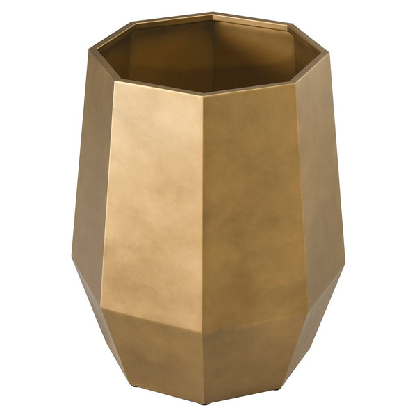 Planter Axis Bronze Gold Large - XShowhome Limited - Richmond