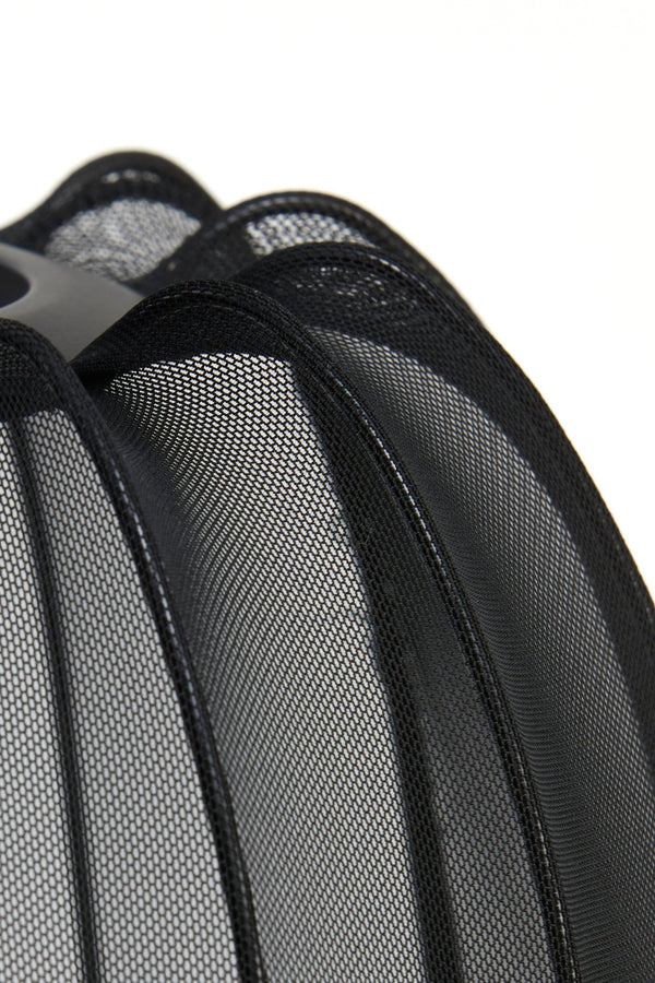 PLUMERIA Floor Lamp — Tripod Black - Canwell Interiors Limited - Light & Living