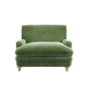 Plumpton Chair Vine Chenille - Canwell Interiors Limited - Canwell