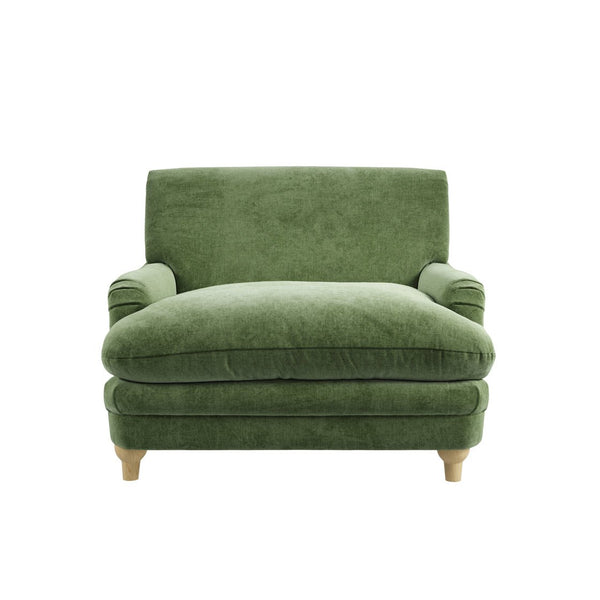 Plumpton Chair Vine Chenille - Canwell Interiors Limited - Canwell
