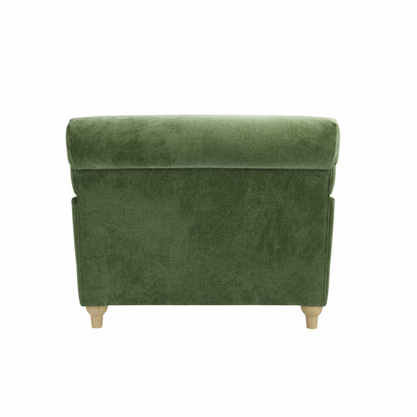 Plumpton Chair Vine Chenille - Canwell Interiors Limited - Canwell