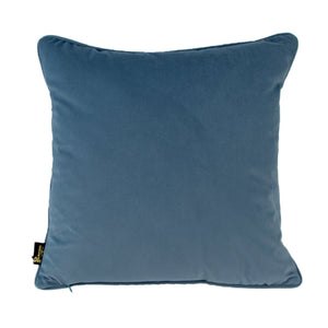 Pm Industrial Molten Lava Blue 45x45 - Canwell Interiors Limited - Malini