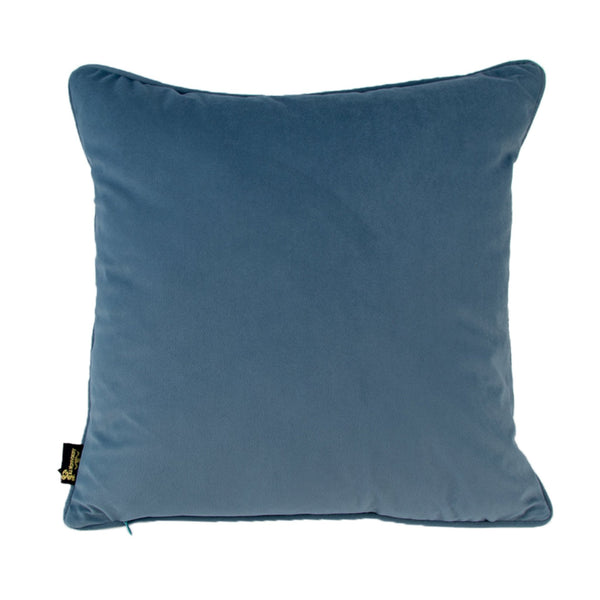 Pm Industrial Molten Lava Blue 45x45 - Canwell Interiors Limited - Malini