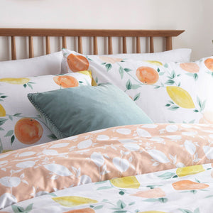 Pommie King Size Duvet Set White - XShowhome Limited - Riva