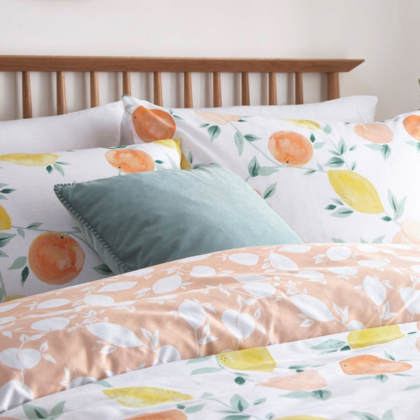 Pommie King Size Duvet Set White - XShowhome Limited - Riva