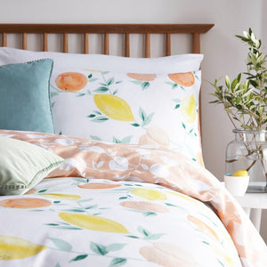 Pommie King Size Duvet Set White - XShowhome Limited - Riva