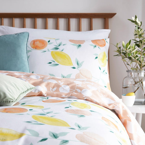 Pommie King Size Duvet Set White - XShowhome Limited - Riva